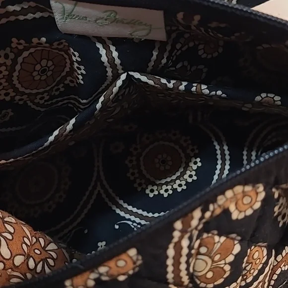Women's Vera Bradley Pocketbook - Picture 7 of 9